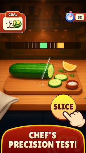 MasterChef: Cook & Match screenshot 2 - screenshot