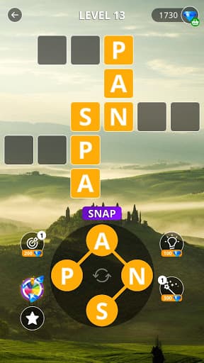 Calming Word Tour screenshot 16 - screenshot
