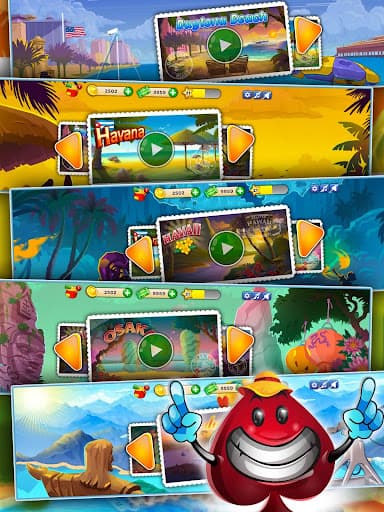 Solitaire Showdown screenshot 7 - screenshot