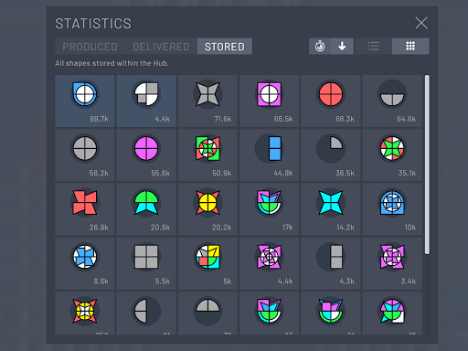 Shapez - Factory Game screenshot 16 - screenshot