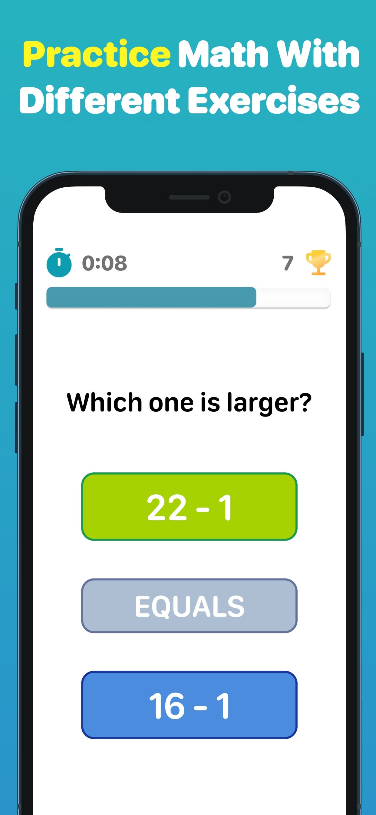 Iq Brain Test, Math for adults screenshot 5 - screenshot