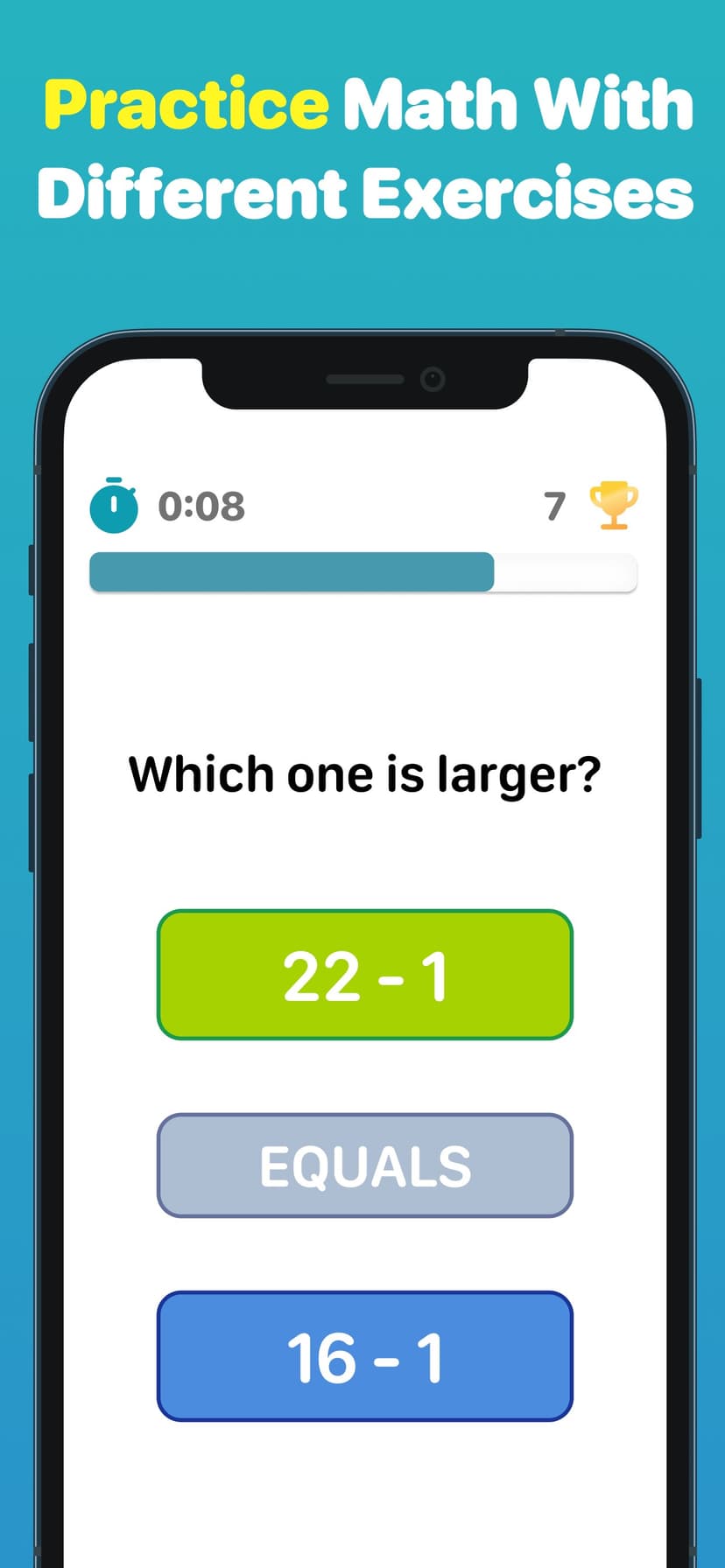 Iq Brain Test, Math for adults screenshot 5 - screenshot