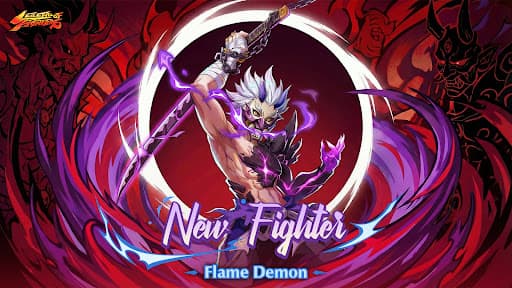Legend of Fighters: Duel Star screenshot 2 - screenshot