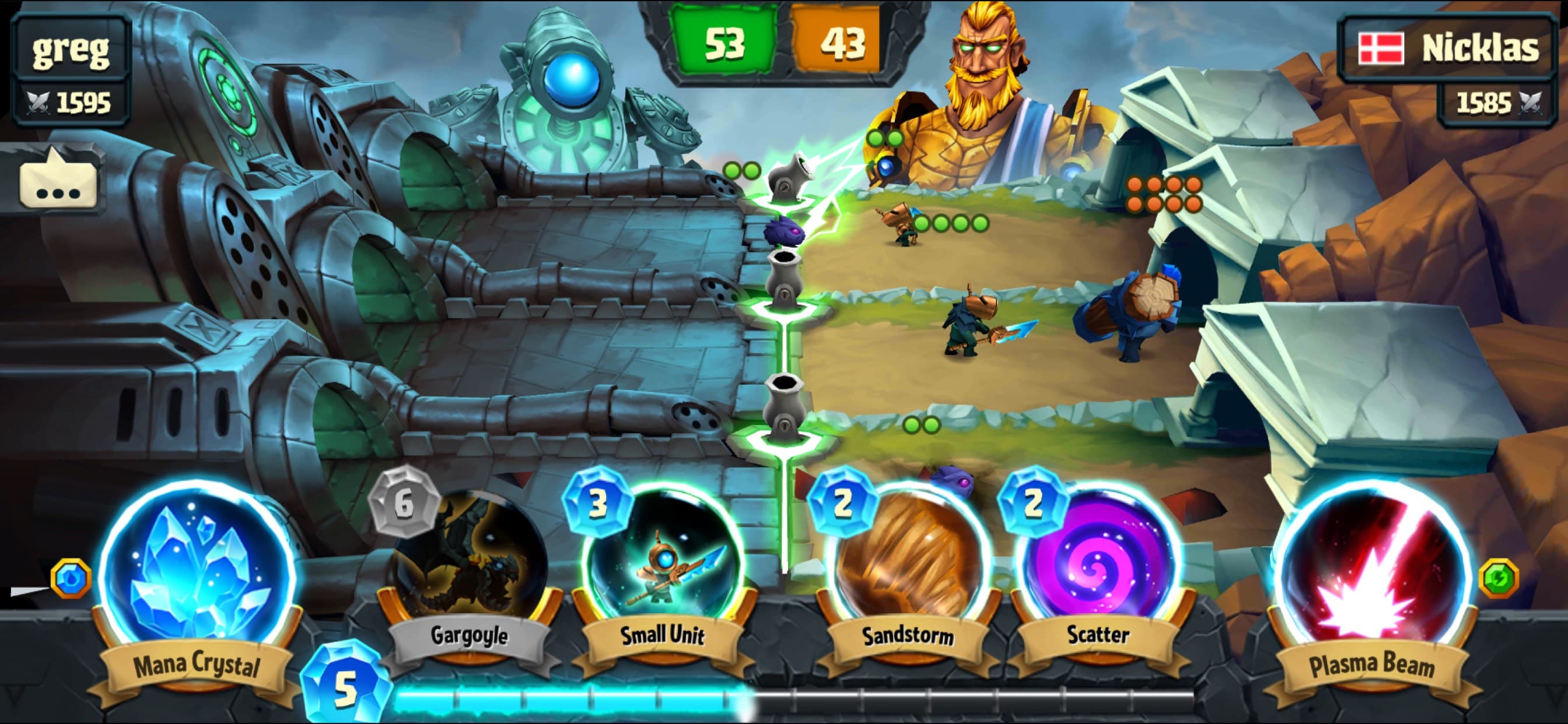 Spellbinders screenshot 5 - screenshot