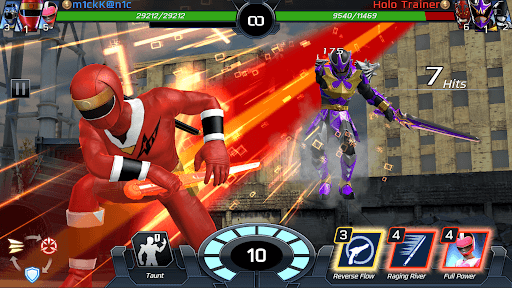 Power Rangers: Legacy Wars screenshot 15 - screenshot