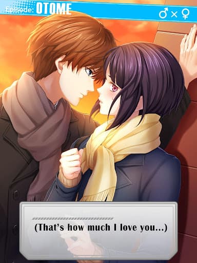 First Love Story【otome・yaoi・yu screenshot 5 - screenshot