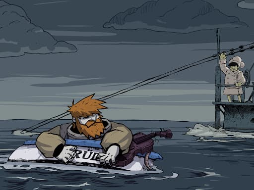 Valiant Hearts: Coming Home screenshot 10 - screenshot