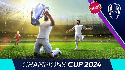 Soccer Cup Pro 2025 - Football screenshot 14 - screenshot