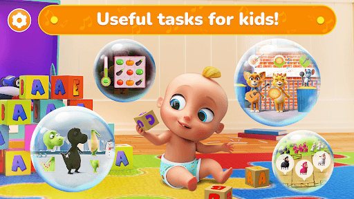 LooLoo Kids: Fun Baby Games! screenshot 27 - screenshot