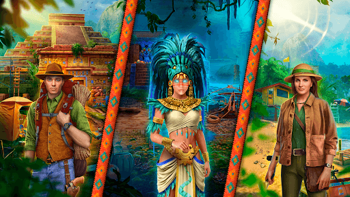 Hidden Expedition: Paradise screenshot 14 - screenshot