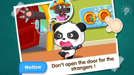 Baby Panda Home Safety screenshot 3 - screenshot