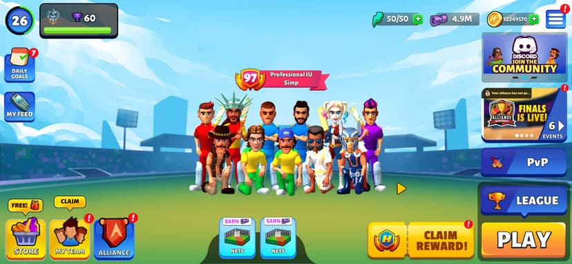 HITWICKET Cricket Game 2026 screenshot 10 - screenshot