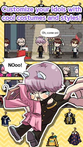 K-POP Idol Producer screenshot 3 - screenshot
