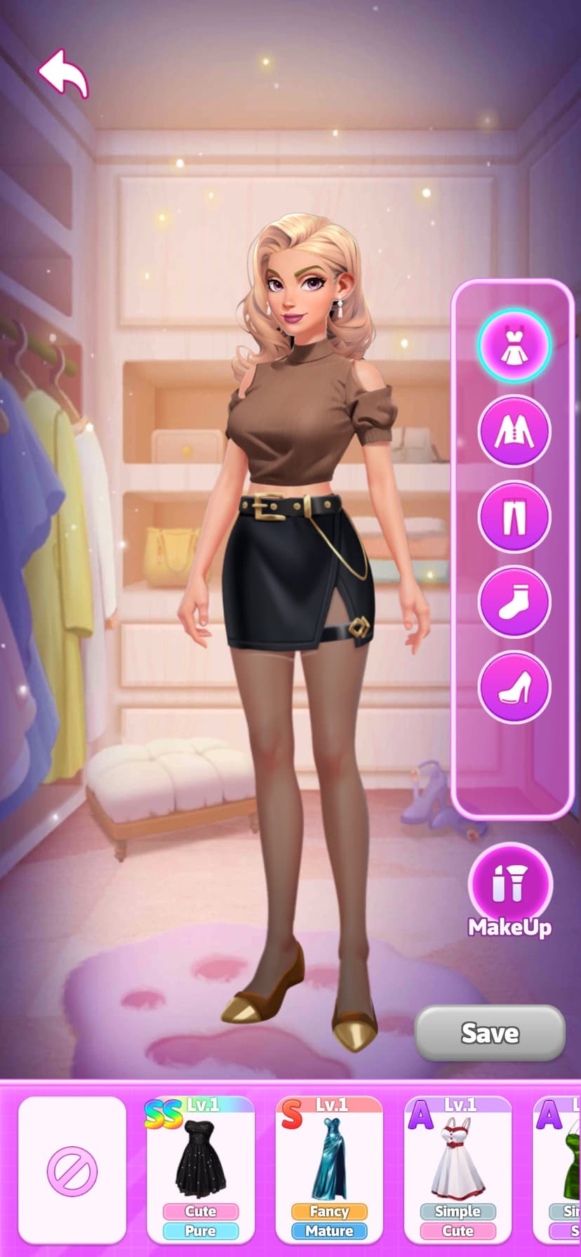 Love Rebirth : Merge Makeover screenshot 6 - screenshot