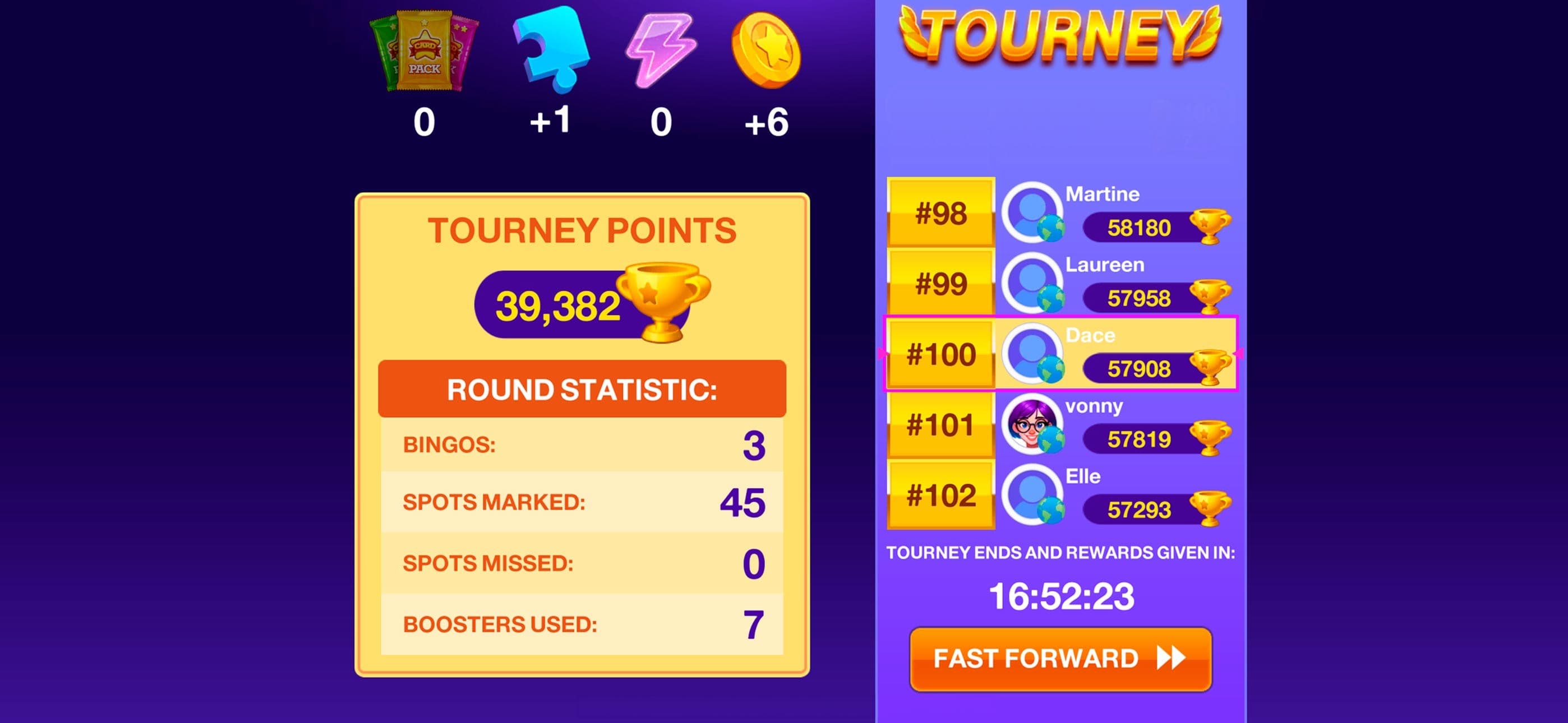 Bingo Star - Bingo Games screenshot 7 - screenshot