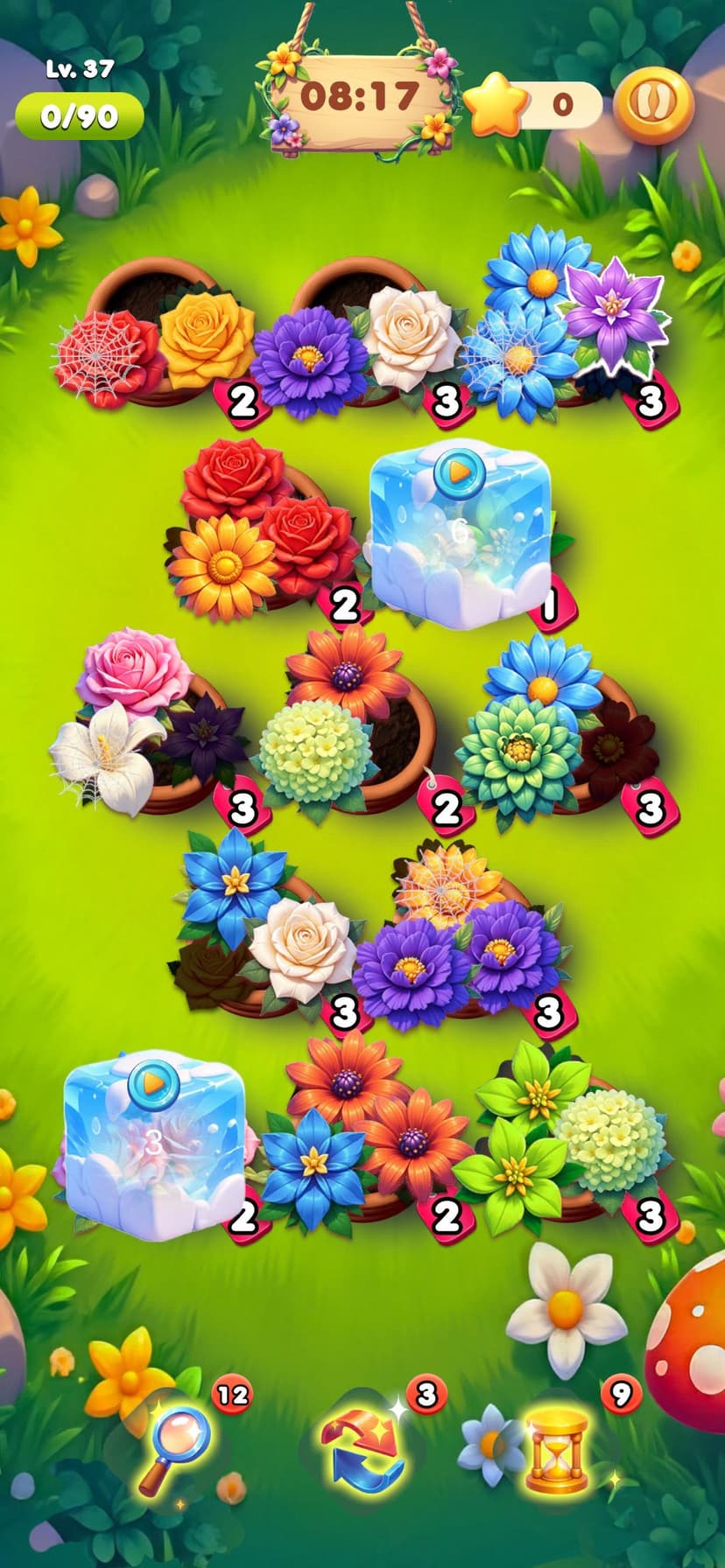 Flora Dreams screenshot 4 - screenshot