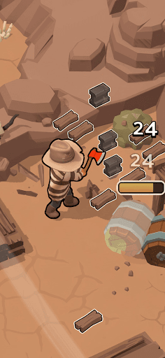 West Escape screenshot 8 - screenshot