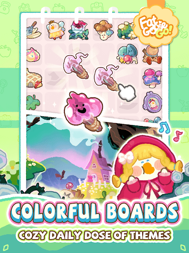 Fatgoose Go: Merge & Story screenshot 15 - screenshot