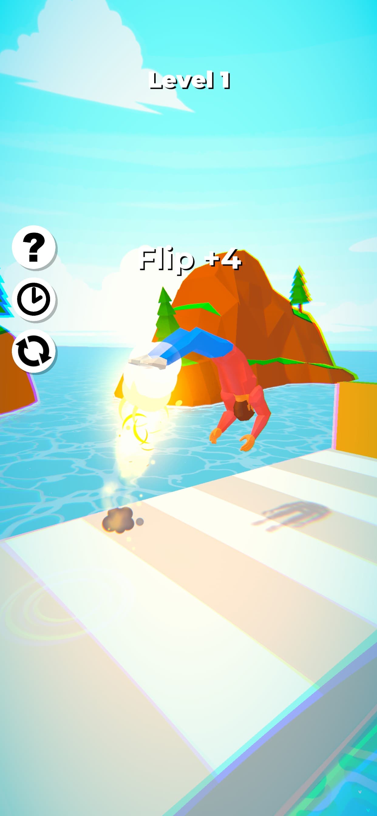 Backflip Master - Parkour Game screenshot 5 - screenshot