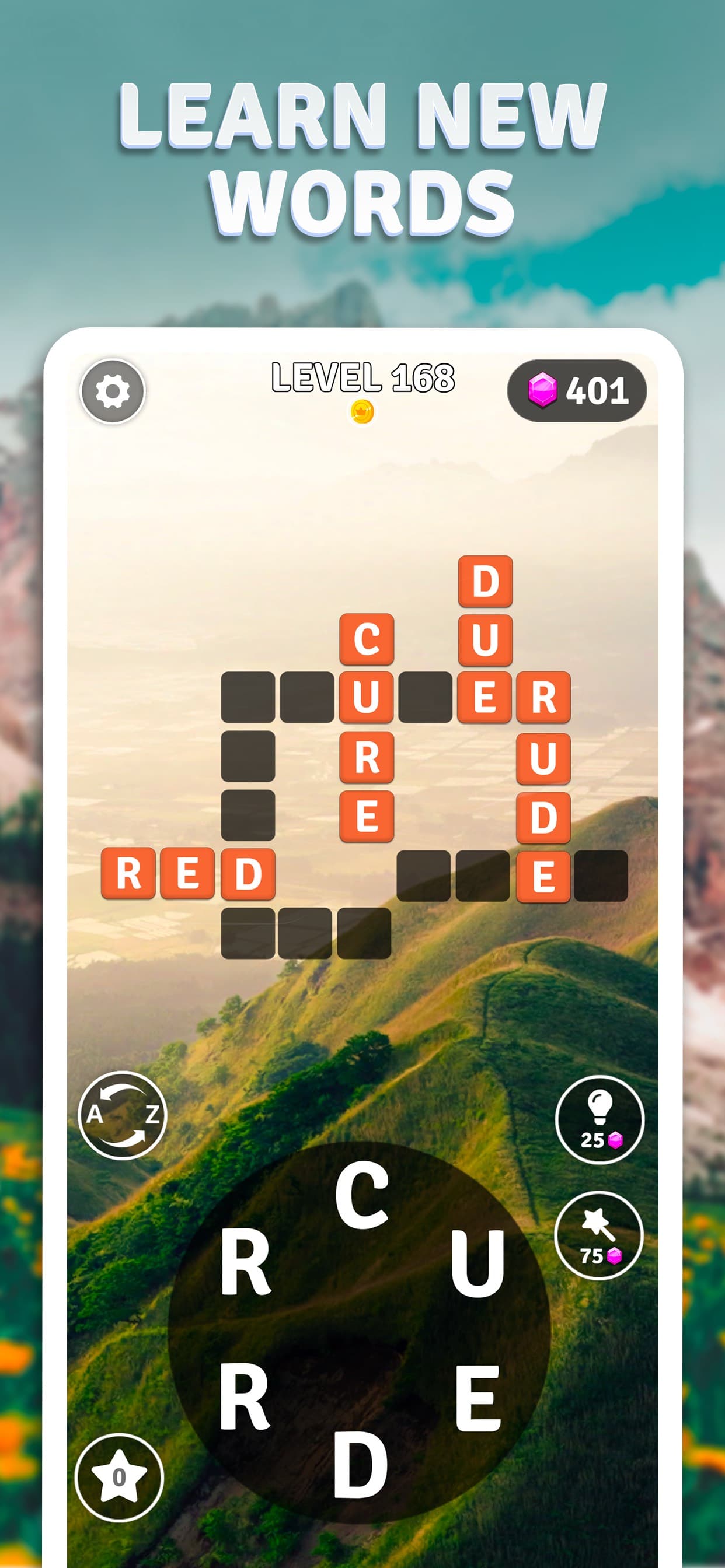 Word Breeze screenshot 3 - screenshot