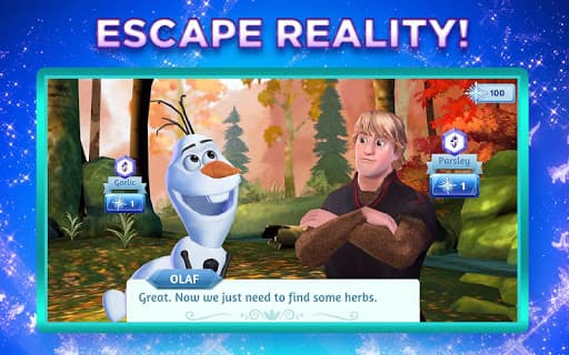 Disney Frozen Adventures screenshot 21 - screenshot