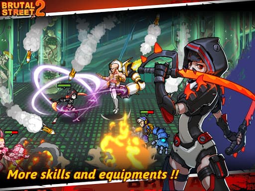 Brutal Street 2 screenshot 11 - screenshot