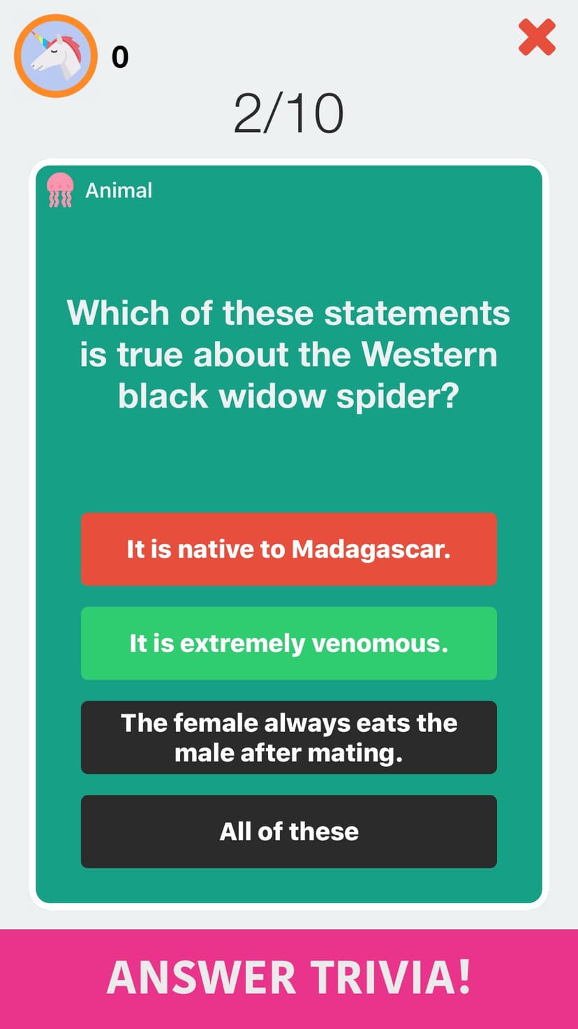 Trivia Party! Team quiz game screenshot 1 - screenshot