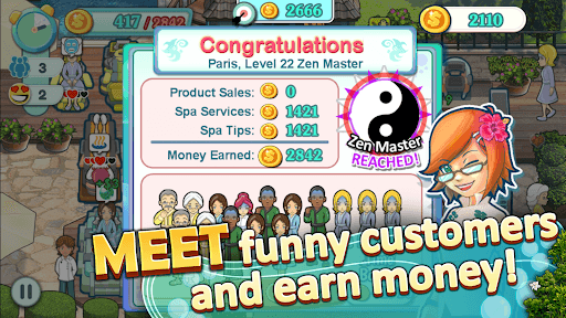 Sally's Spa: Beauty Salon Game screenshot 9 - screenshot