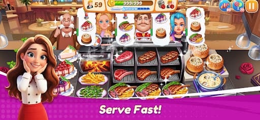 Cooking Voyage : Cook & Travel screenshot 2 - screenshot
