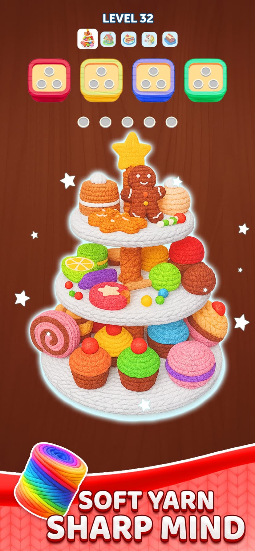 Color Yarn 3D screenshot 2 - screenshot