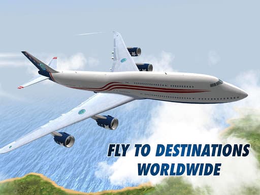Take Off The Flight Simulator screenshot 9 - screenshot