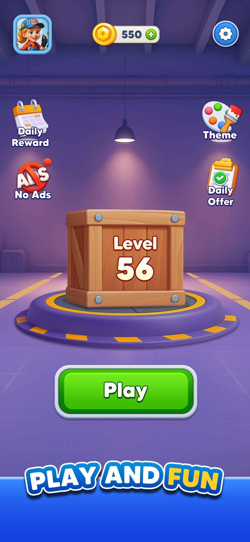 Nut Sort: Color Sort Master screenshot 5 - screenshot