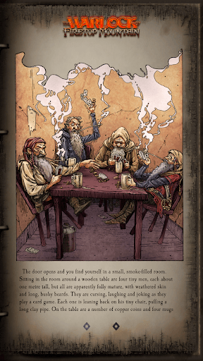 Fighting Fantasy Classics screenshot 3 - screenshot