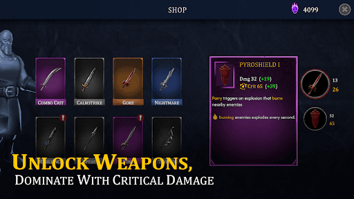 Revenant's Soul - Action RPG screenshot 13 - screenshot