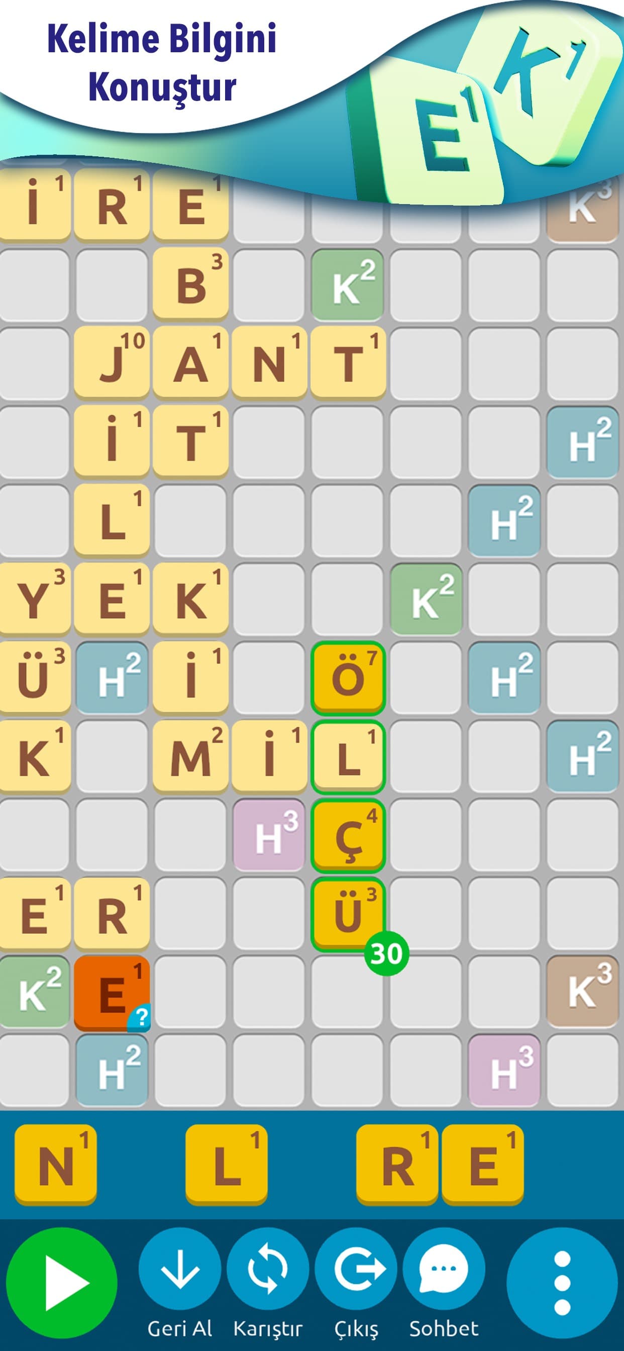 Kelimelik screenshot 5 - screenshot