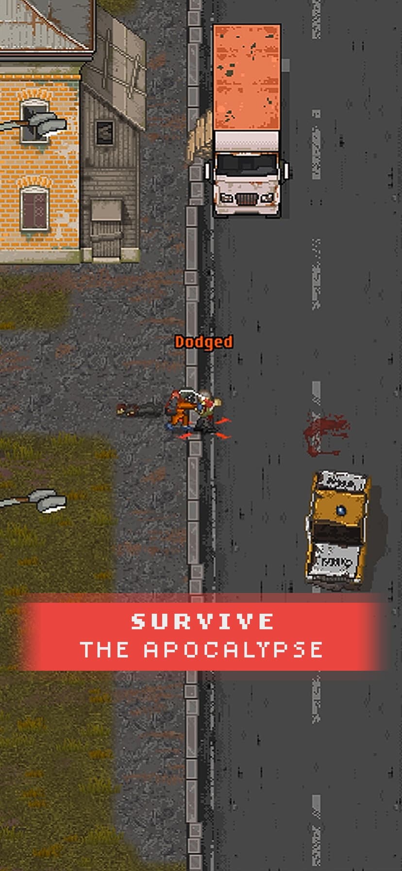 Mini DAYZ 2 screenshot 1 - screenshot