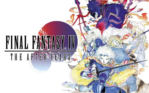 FINAL FANTASY IV: TAY screenshot 1 - screenshot