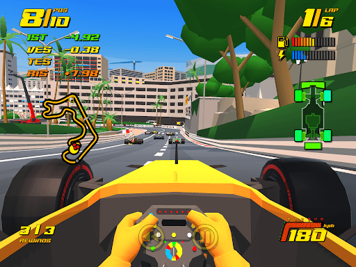 New Star GP screenshot 15 - screenshot