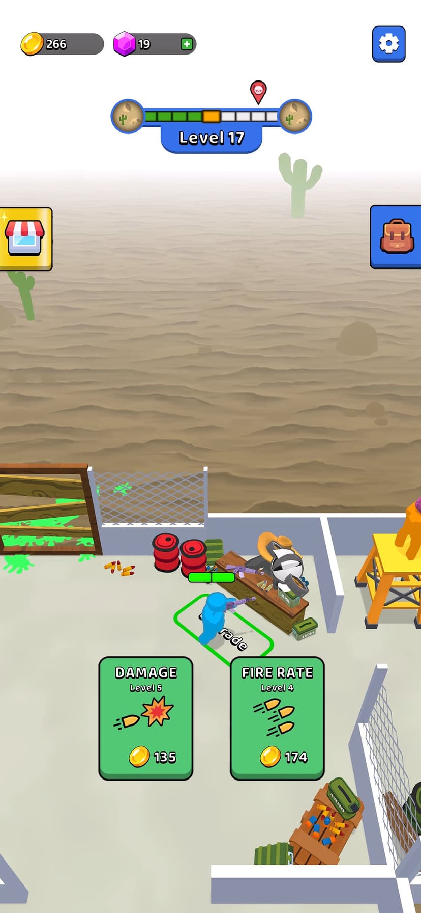 Z defense - Zombie Games screenshot 3 - screenshot