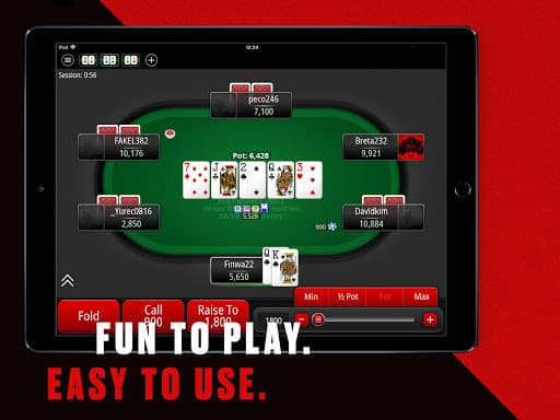 PokerStars: Texas Holdem Games screenshot 8 - screenshot