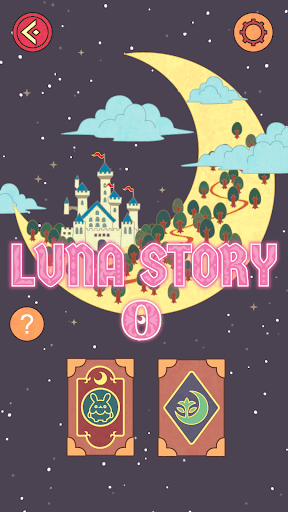Luna Story Prologue (nonogram) screenshot 1 - screenshot