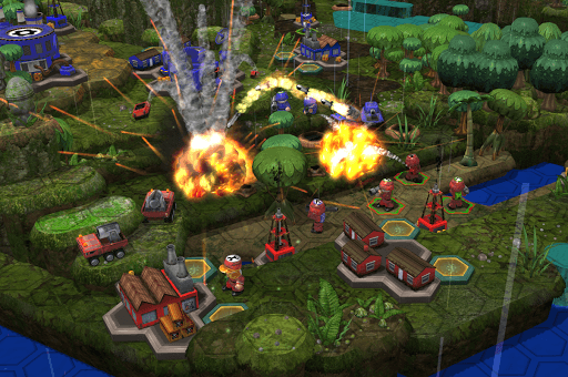 Epic Little War Game screenshot 11 - screenshot