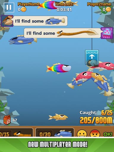 Ninja Fishing screenshot 11 - screenshot