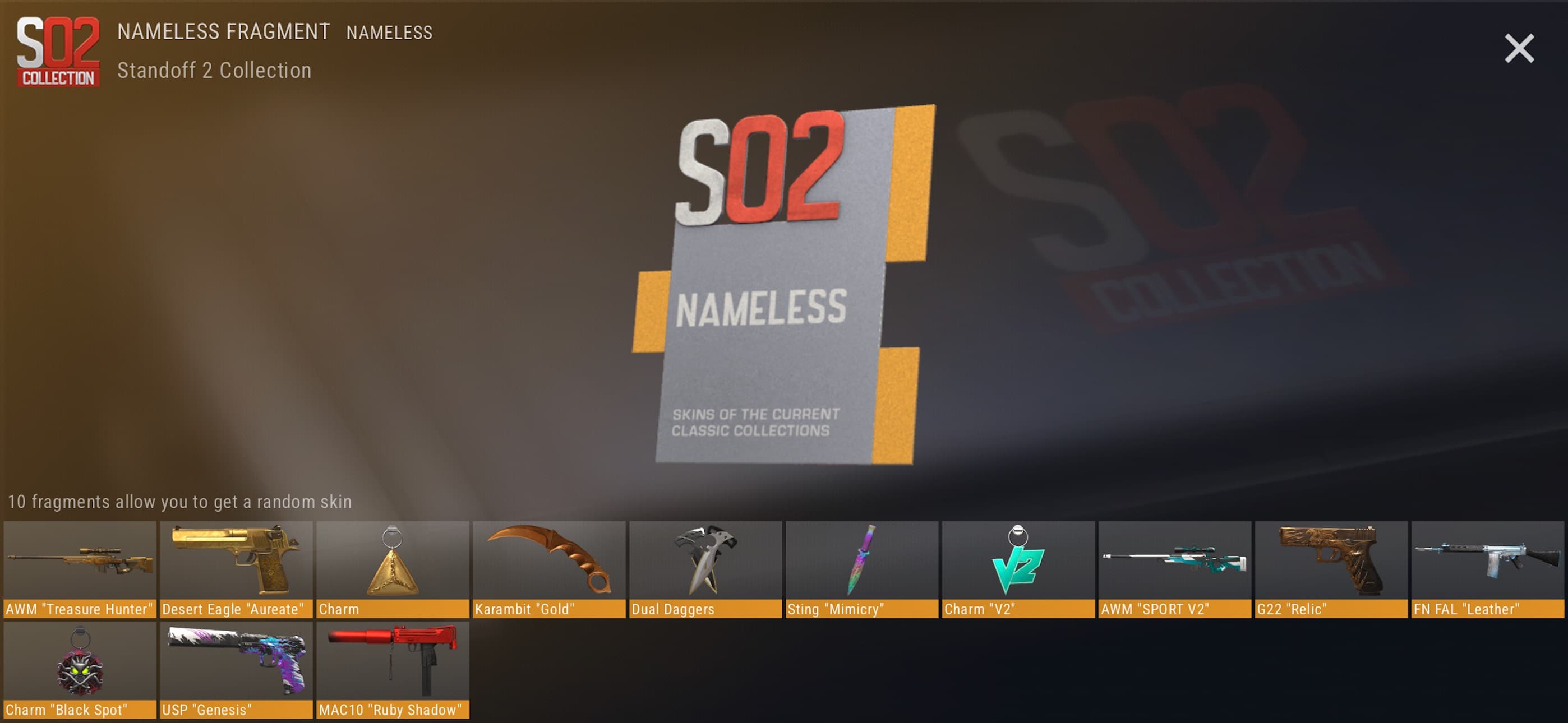 Case Simulator from Standoff 2 screenshot 4 - screenshot