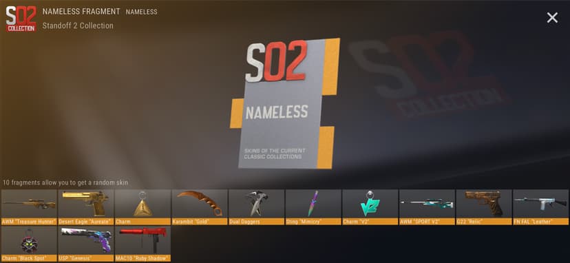 Case Simulator from Standoff 2 screenshot 4 - screenshot
