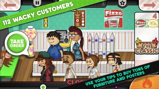 Papa's Hot Doggeria To Go! screenshot 5 - screenshot