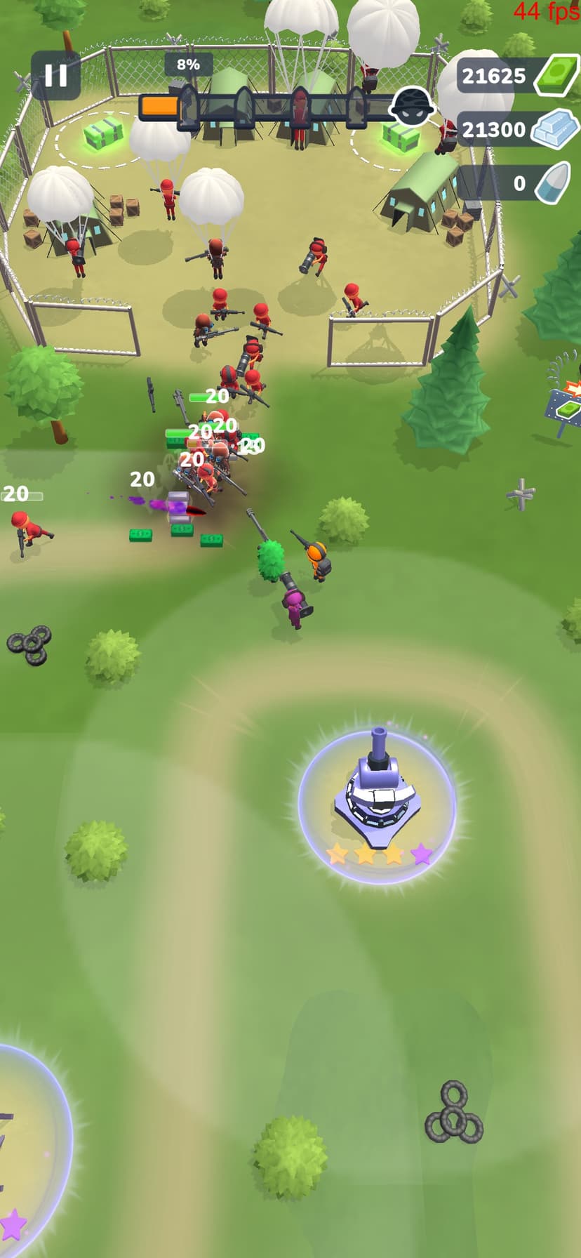 Army Defence! screenshot 5 - screenshot