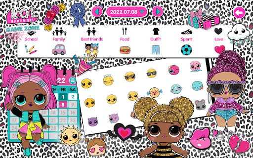 L.O.L. Surprise! Game Zone screenshot 8 - screenshot