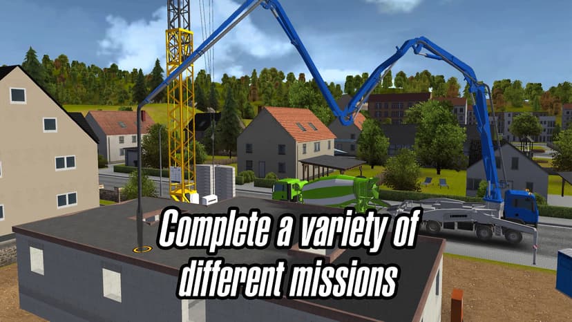 Construction Simulator 2014 screenshot 5 - screenshot