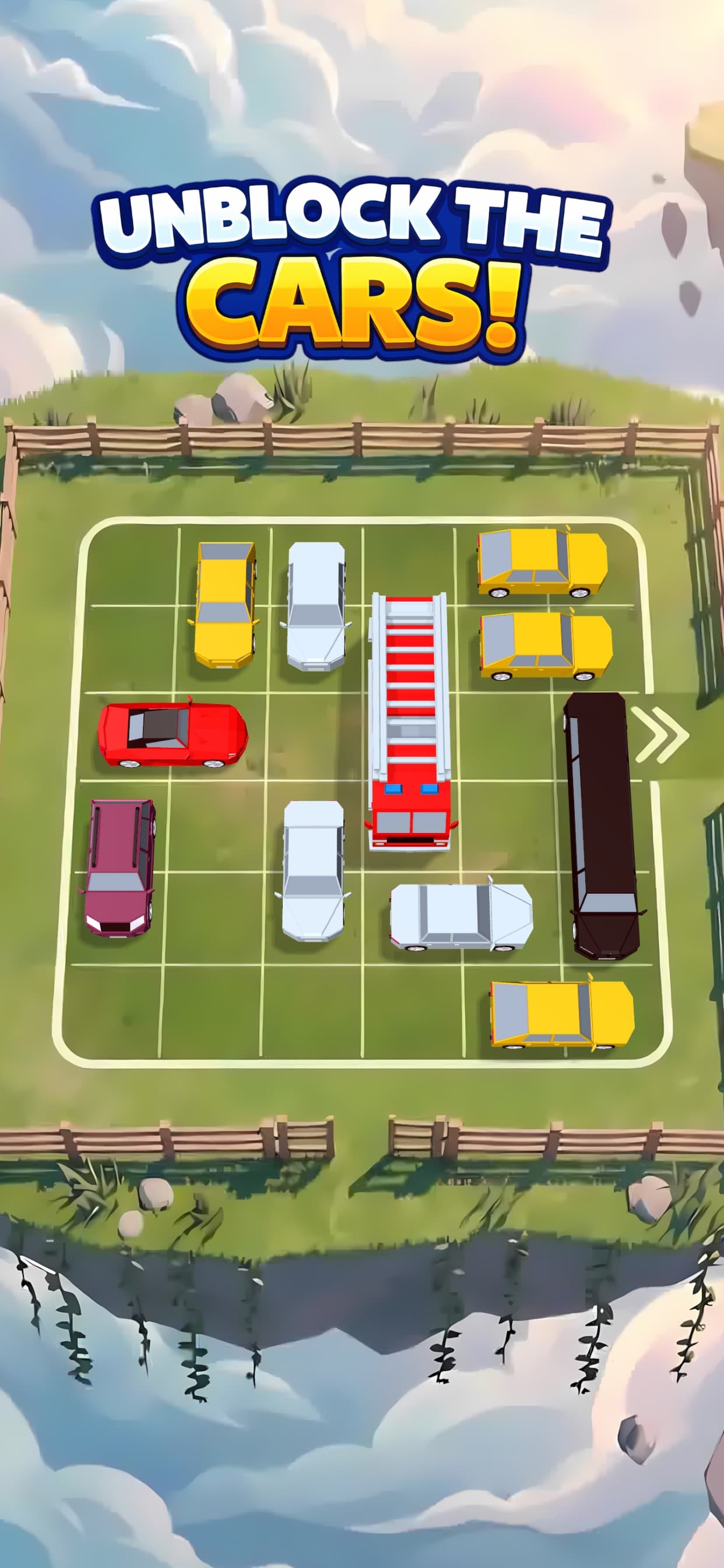 Traffic Jam Escape: Car Puzzle screenshot 2 - screenshot